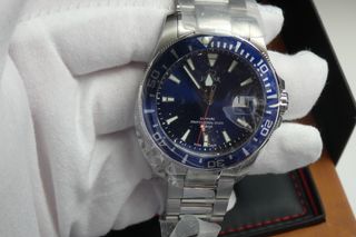 Reloj Jaguar Profesional Diver 20 BAR