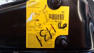 5199305 AIRBAG ASIENTO IZQUIERDO OPEL ZAFIRA B 2005-2006-2007-2008-2009-2010-2011
