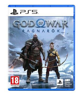 god of war ragnarok ps5