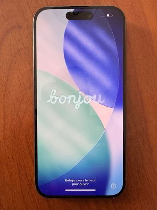 iPhone 15 Pro 512GB Titanio Naturale