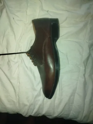 Zapatos de vestir Dustin marrones