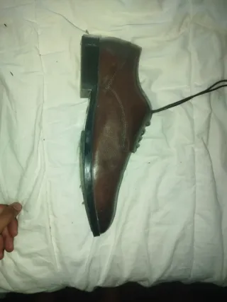 Zapatos de vestir Dustin marrones