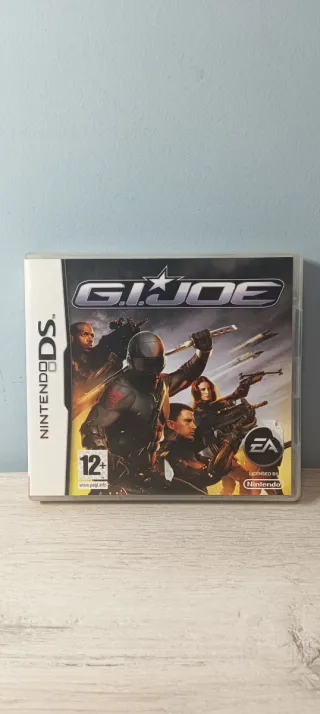 G.I. JOE per Nintendo DS