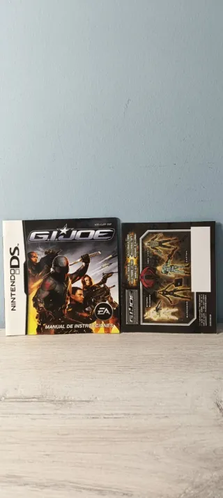G.I. JOE per Nintendo DS