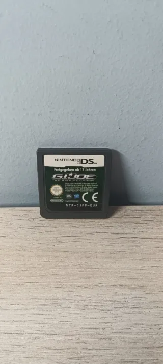 G.I. JOE per Nintendo DS