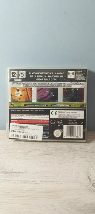 G.I. JOE per Nintendo DS