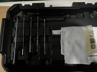 Martillo Perforador Parkside 20V performance