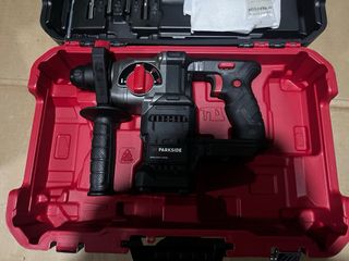 Martillo Perforador Parkside 20V performance