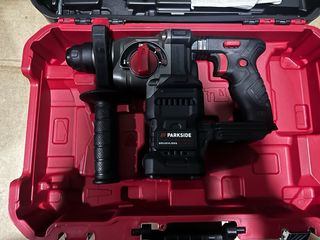 Martillo Perforador Parkside 20V performance