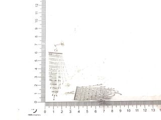 pendientes plata 925mm