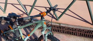 Bicicleta CUBE Acid 240