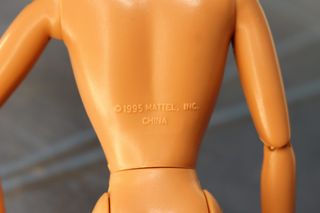 2 Barbie e Ken, Mattel, anni '90