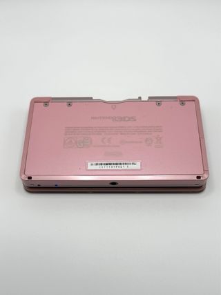 Nintendo 3DS Rosa