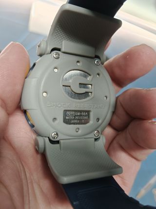 Casio G-Shock DW-001 J2