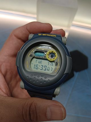 Casio G-Shock DW-001 J2