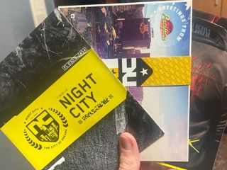 Cyberpunk 2077 PS4 (PlayStation 4)