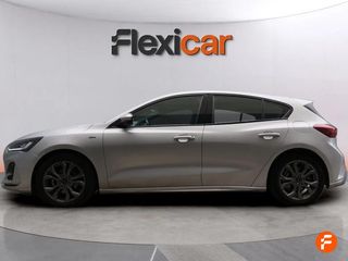 Ford Focus 1.0 Ecoboost MHEV 92kW ST-Line Auto