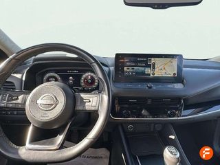 Nissan Qashqai DIG-T 103kW N-Connecta