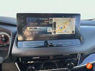 Nissan Qashqai DIG-T 103kW N-Connecta