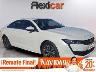 Peugeot 508 5P Allure BlueHDi 120kW (160) S&S EAT8