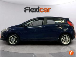 Ford Fiesta 1.25 Duratec 82cv Trend 5p