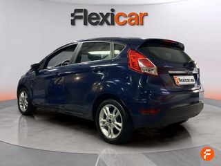 Ford Fiesta 1.25 Duratec 82cv Trend 5p