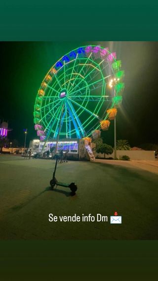 Patinete Eléctrico Xiaomi 4 Lite 2ª Gen