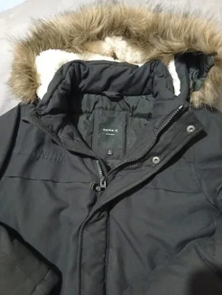 Abrigo niño Name It Talla 9 Años