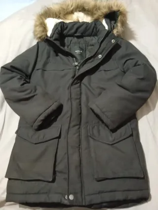 Abrigo niño Name It Talla 9 Años