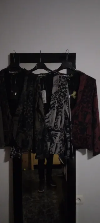 Blazer Desigual Talla M/38/10