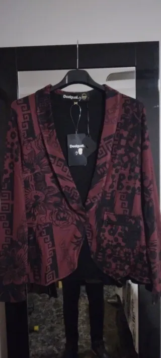 Blazer Desigual Talla M/38/10