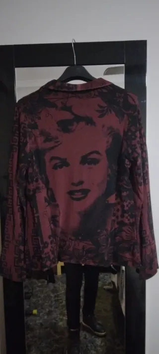 Blazer Desigual Talla M/38/10