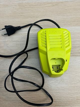 Cargador Ryobi