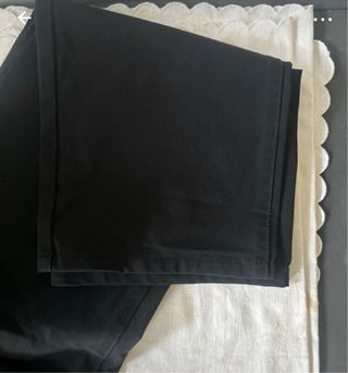 Pantaloni Uomo Versace Neri