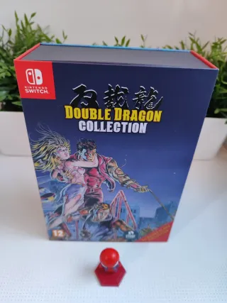 Double Dragon Collection Nintendo Switch
