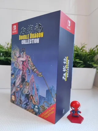Double Dragon Collection Nintendo Switch