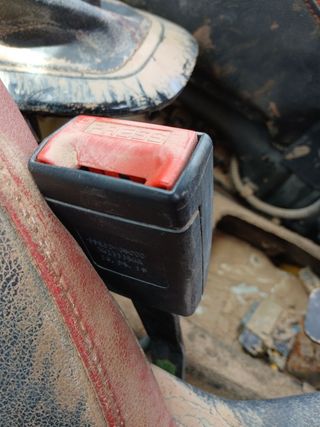 ENGANCHE CINTURON DELANTERO IZQUIERDO KIA PICANTO (JA)