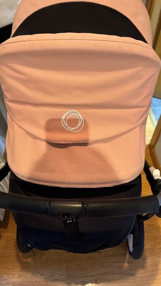 Bugaboo Fox 3 Carrito 2 en 1