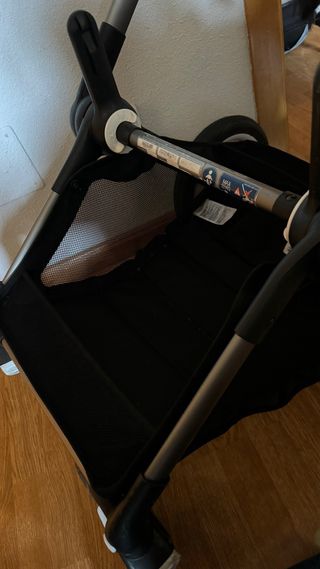 Bugaboo Fox 3 Carrito 2 en 1