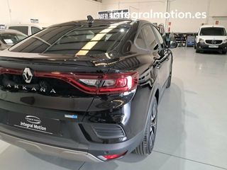 Renault Arkana Intens E-TECH Híbrido 105kW(145CV)