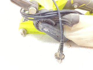 lijadora banda ryobi ebs800