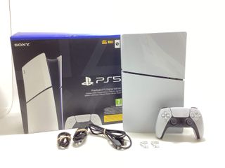 consola ps5 sony playstation 5 slim digital 1tb