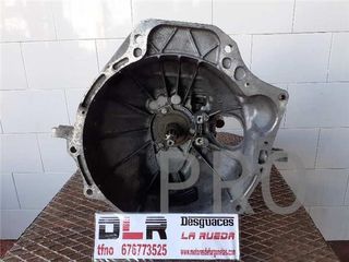 CAJA CAMBIOS MANUAL IVECO DAILY CAJA ABIERTA - #PROV# 2.3 D (116 CV) - #PROV#