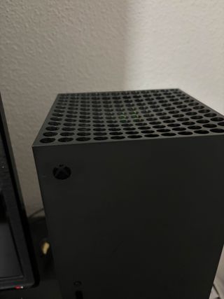 Xbox Series X 1TB Negra