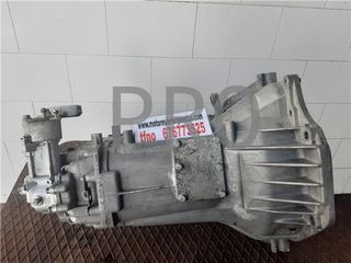 CAJA CAMBIOS MANUAL IVECO DAILY CAJA ABIERTA - #PROV# 2.3 D (116 CV) - #PROV#