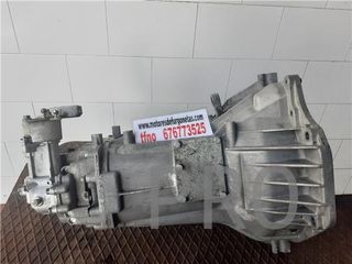 CAJA CAMBIOS MANUAL IVECO DAILY CAJA ABIERTA - #PROV# 2.3 D (116 CV) - #PROV#