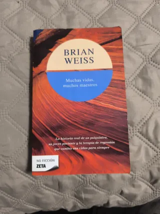 Muchas vidas, muchos maestros / Many Lives, man...