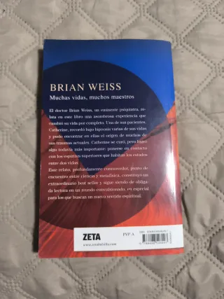 Muchas vidas, muchos maestros / Many Lives, man...