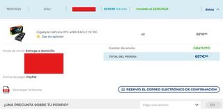 Gigabyte GeForce RTX 4060 Eagle OC 8G