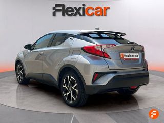 Toyota C-HR 1.8 125H Advance